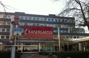 Kaisergarten Siegen - Jobbrse