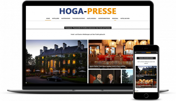 Presseportal fr Hotel- und Restaurantmarketing