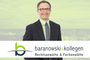 Herr Baranowski und Frau Stuff