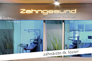 Zahngesund - Zahnrzte Dr. Lsser