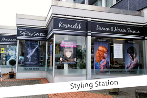 Styling Station - Damen- & Herrenfriseur